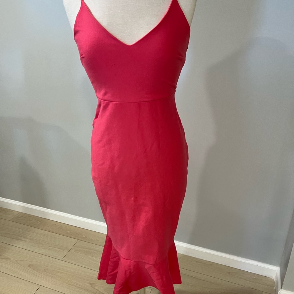High Low Cocktail Dress